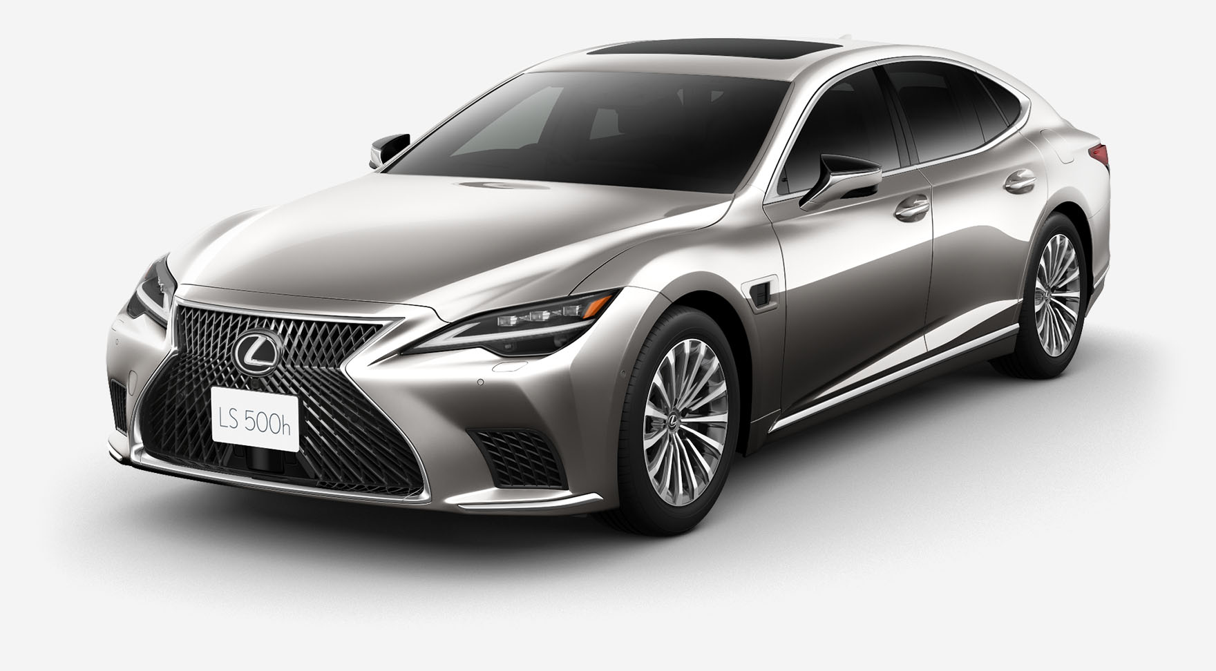 LEXUS LS｜価格・パッケージ比較