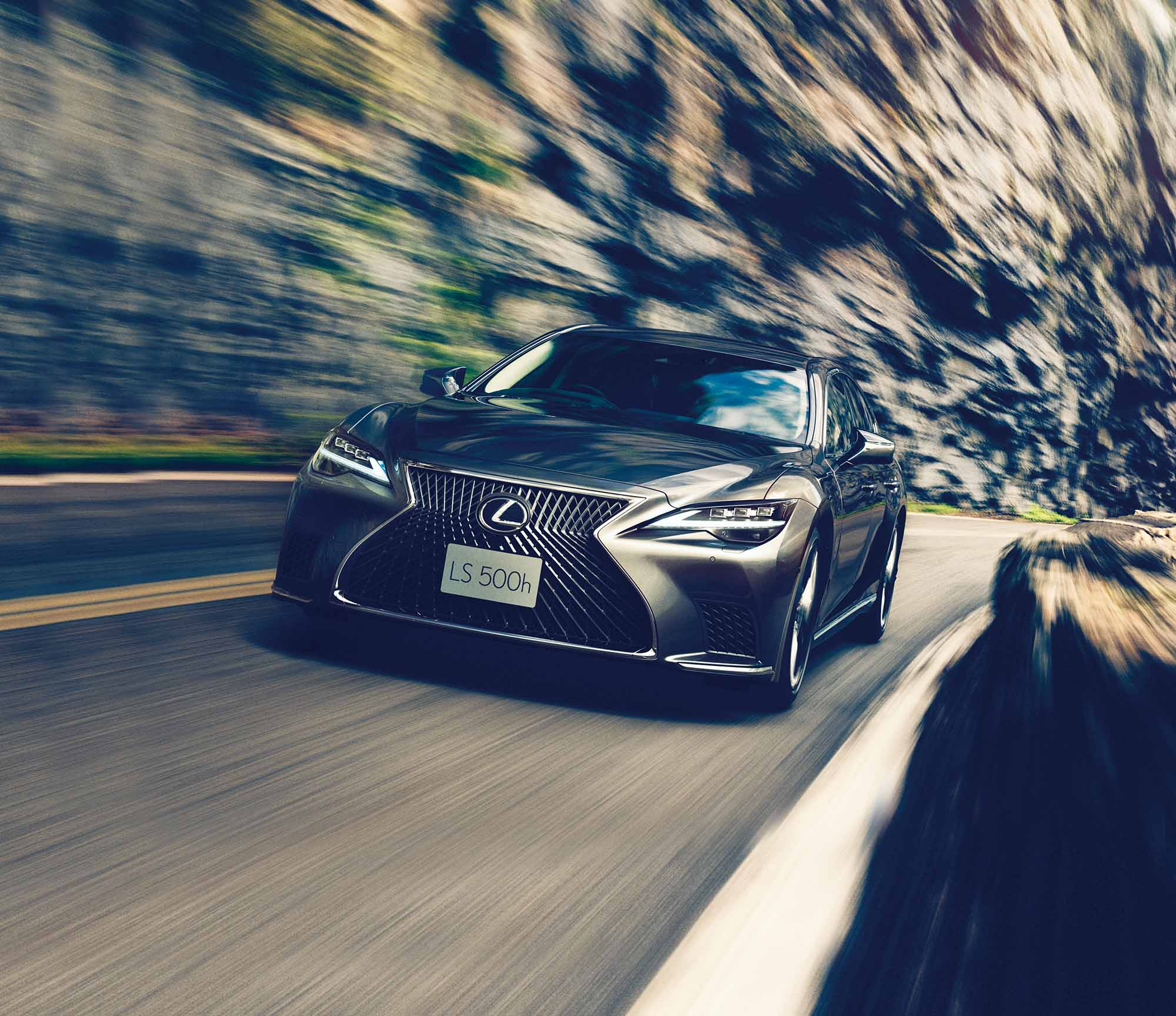 LEXUS ‐ LS