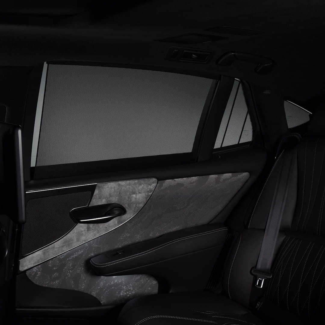 LEXUS ‐ LS｜インテリア