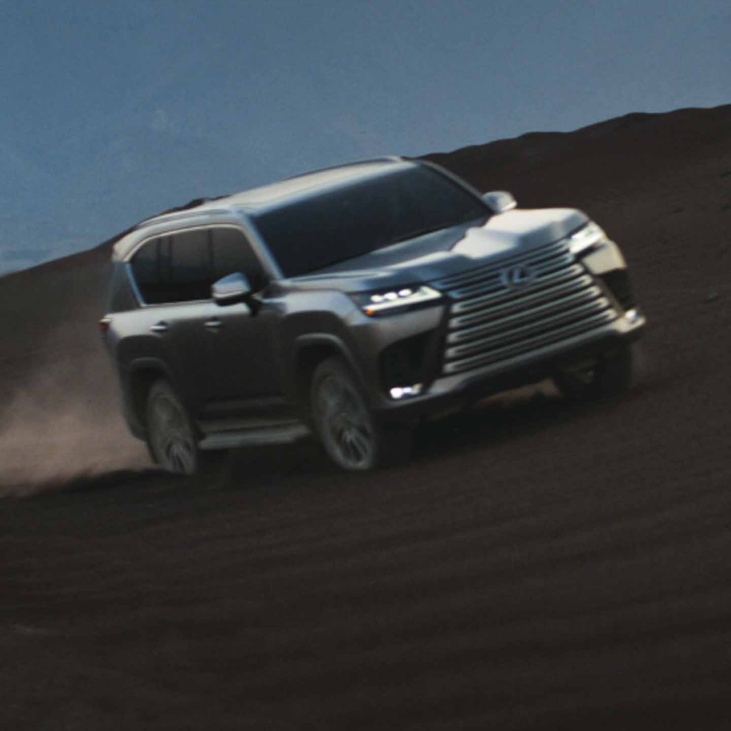 LEXUS LX｜MOVIE