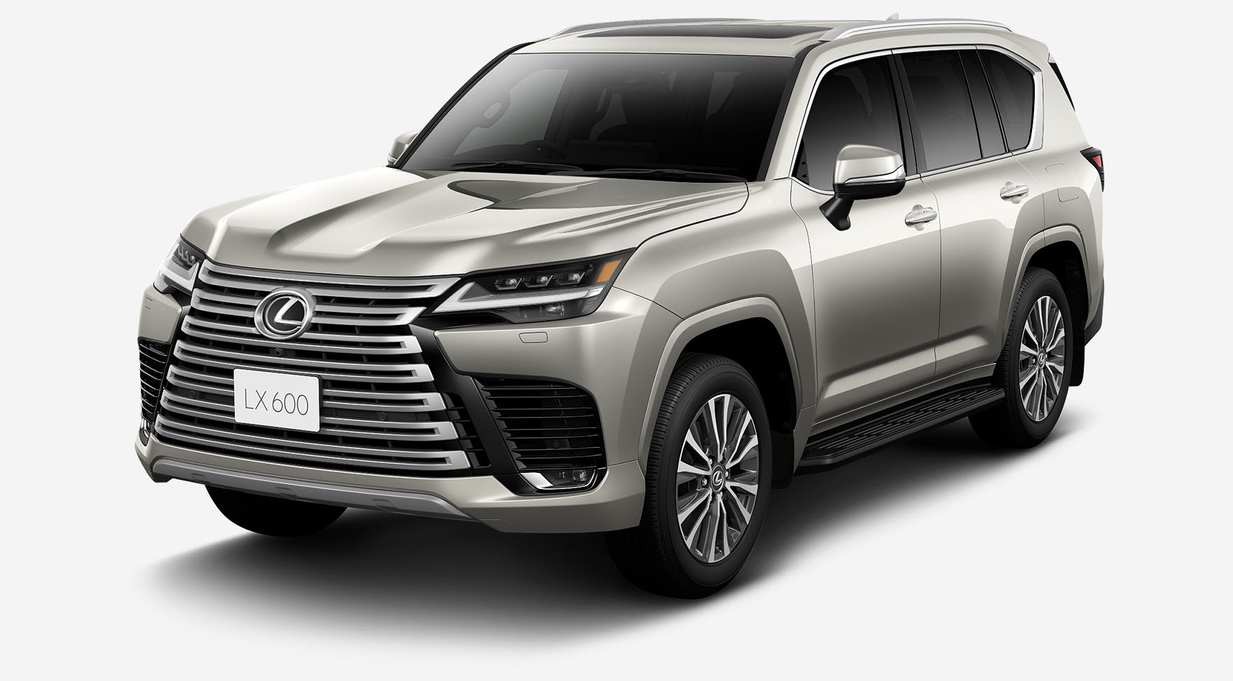 LEXUS LX｜価格・グレード比較