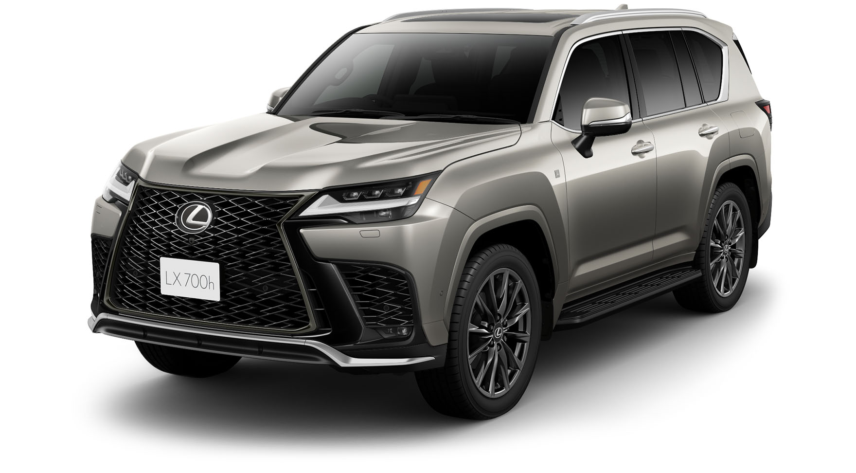 LEXUS ‐ LX｜価格・パッケージ