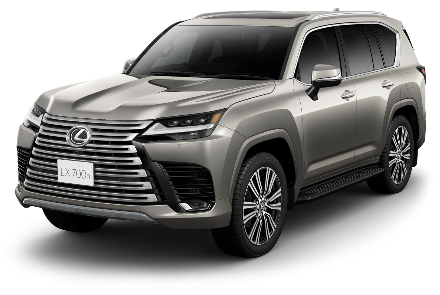LEXUS ‐ LX｜価格・パッケージ