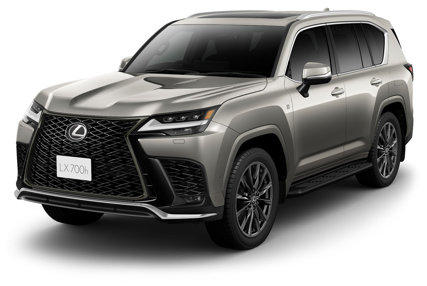 LEXUS ‐ LX｜価格・パッケージ