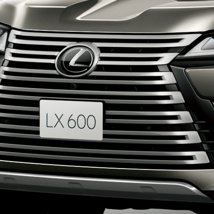 LEXUS LX｜価格・パッケージ比較