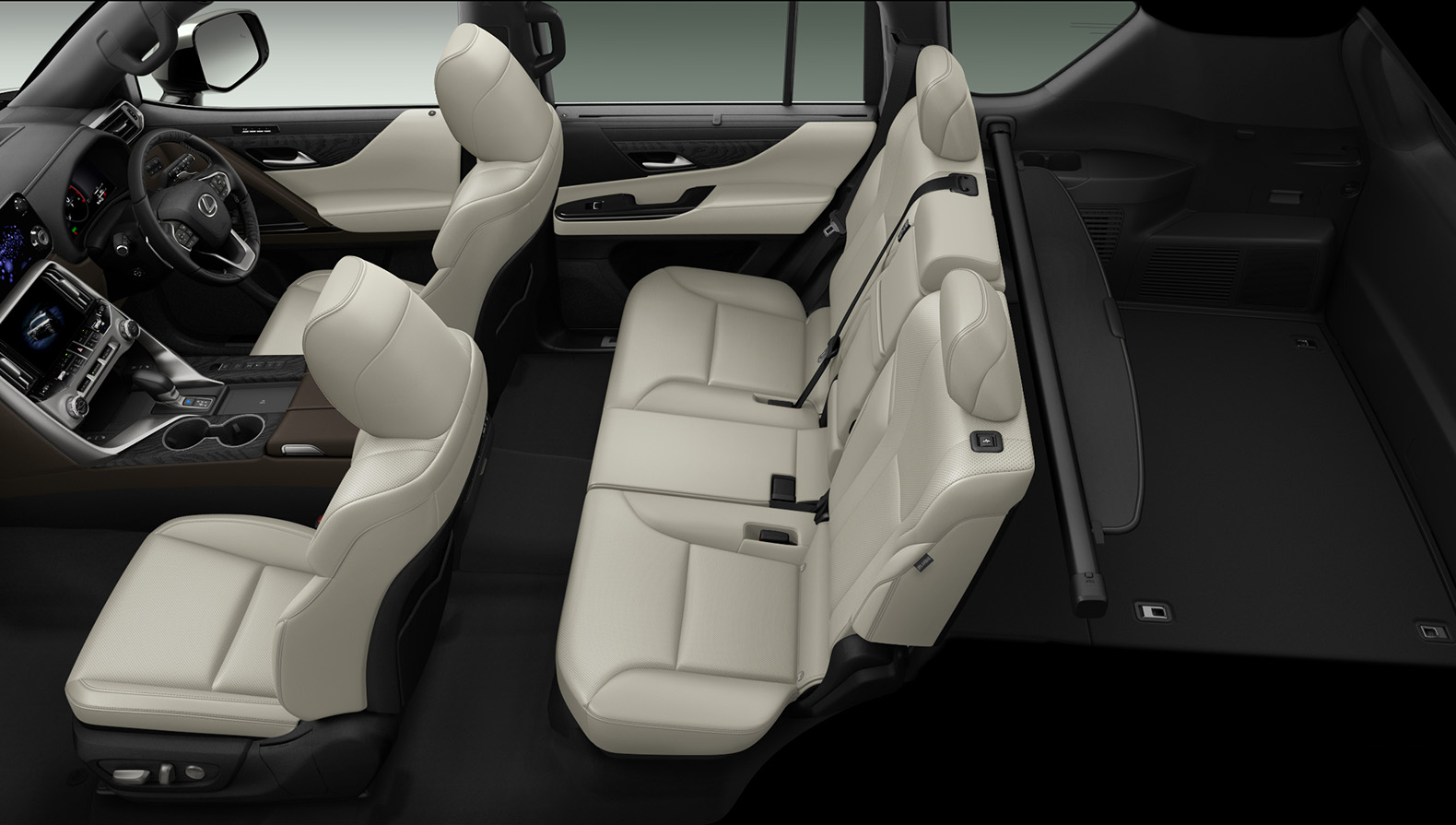 LEXUS LX｜価格・パッケージ比較