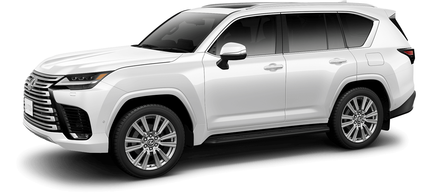 LEXUS ‐ LX LEXUS ‐ LX