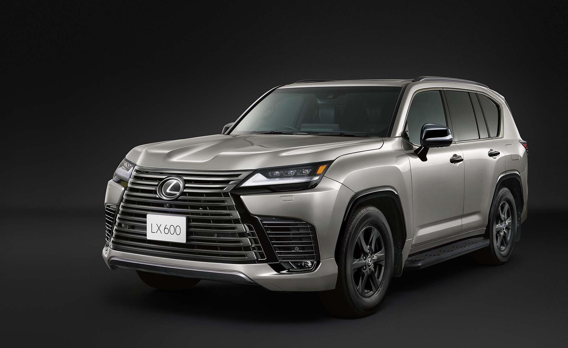 LEXUS ‐ LX