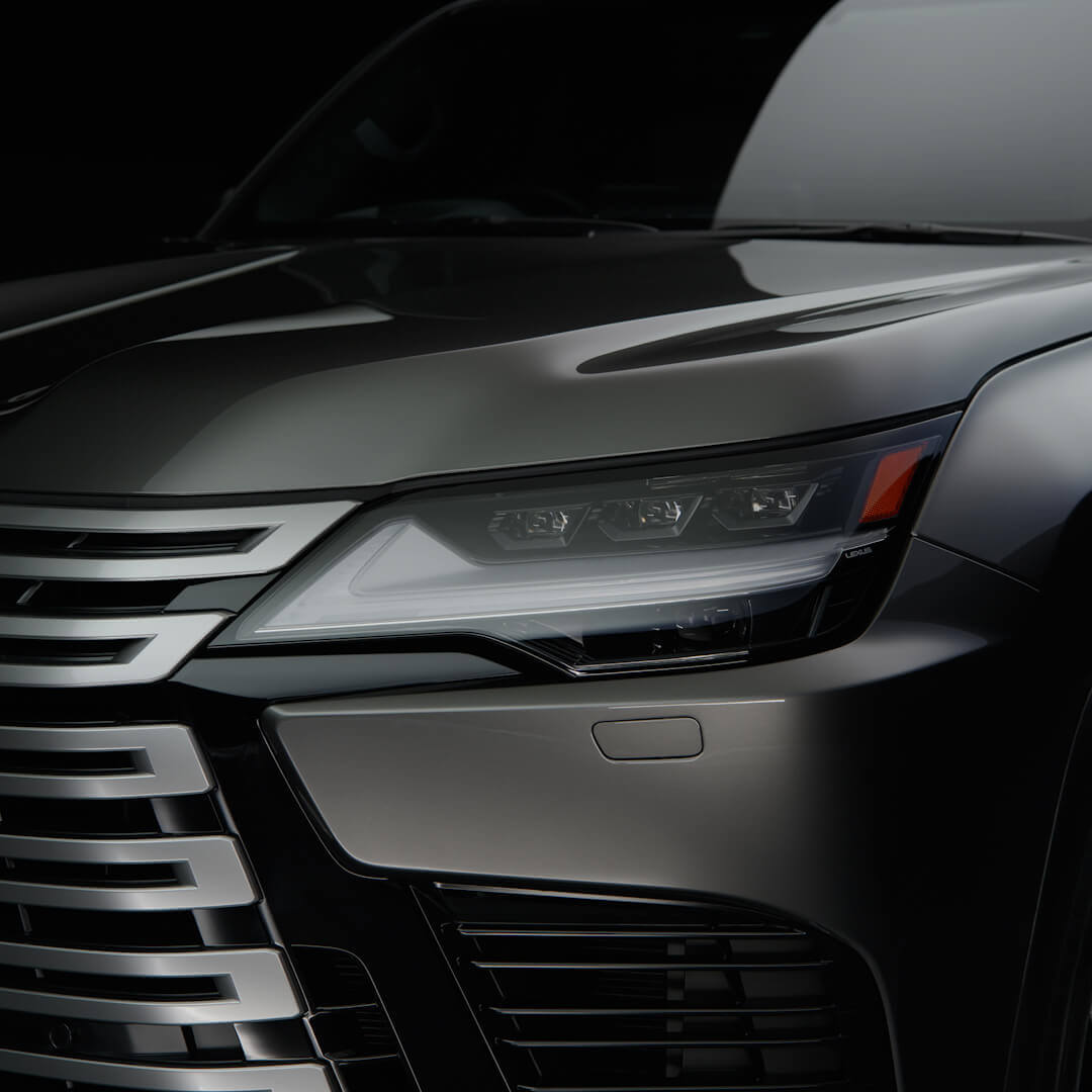 LEXUS LX｜エクステリア