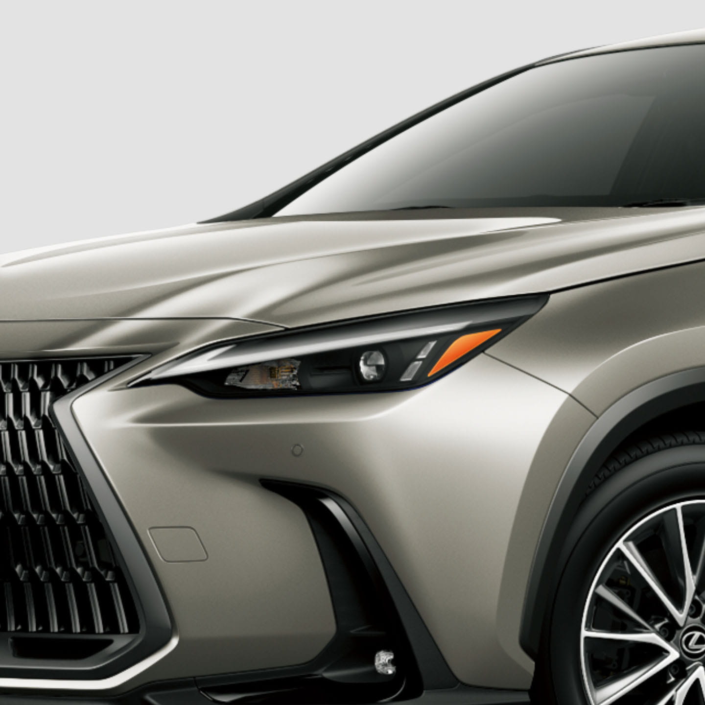 LEXUS NX｜エクステリア