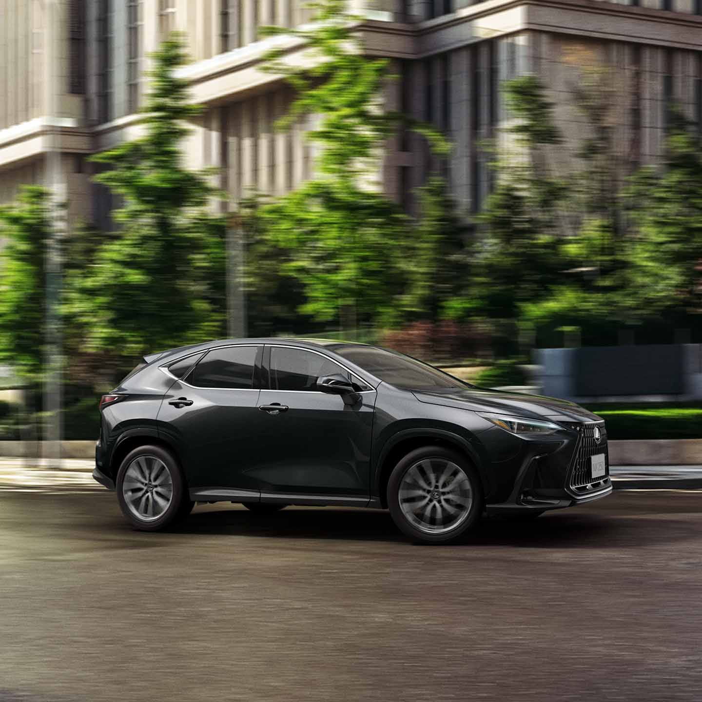 LEXUS NX｜エクステリア