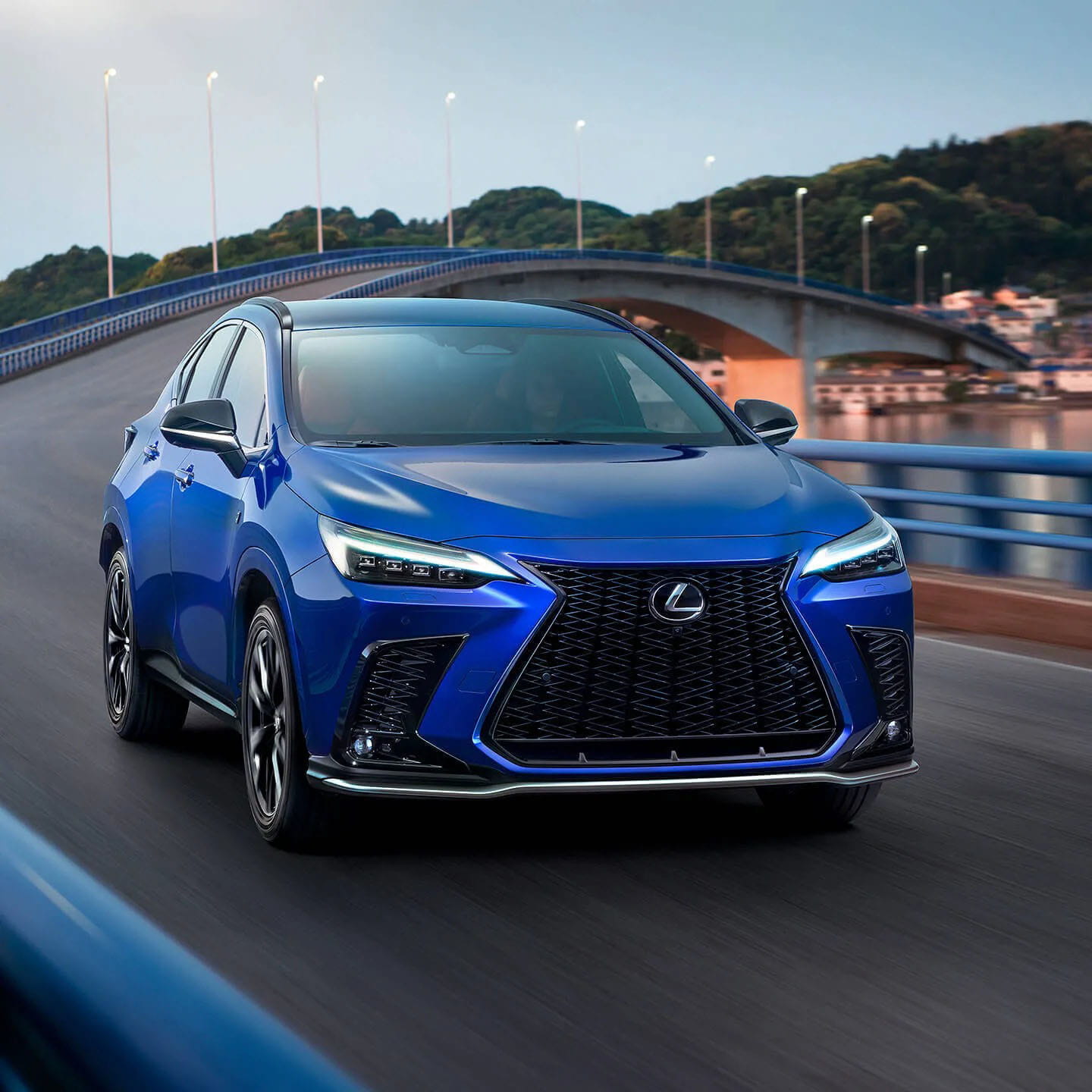 レクサス LEXUS NX 7色流れるLEDスカッフプレート【253】（¥11,799