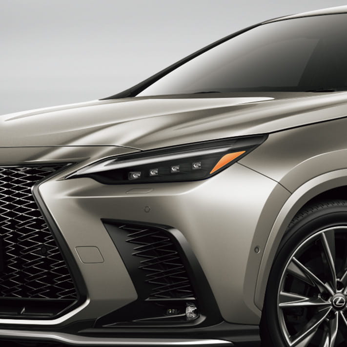 LEXUS NX｜価格・パッケージ比較