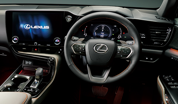 LEXUS NX