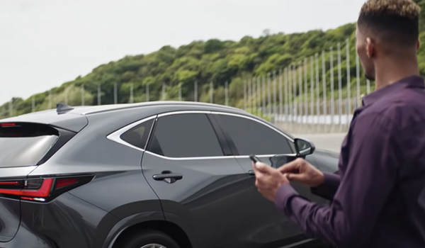 LEXUS NX