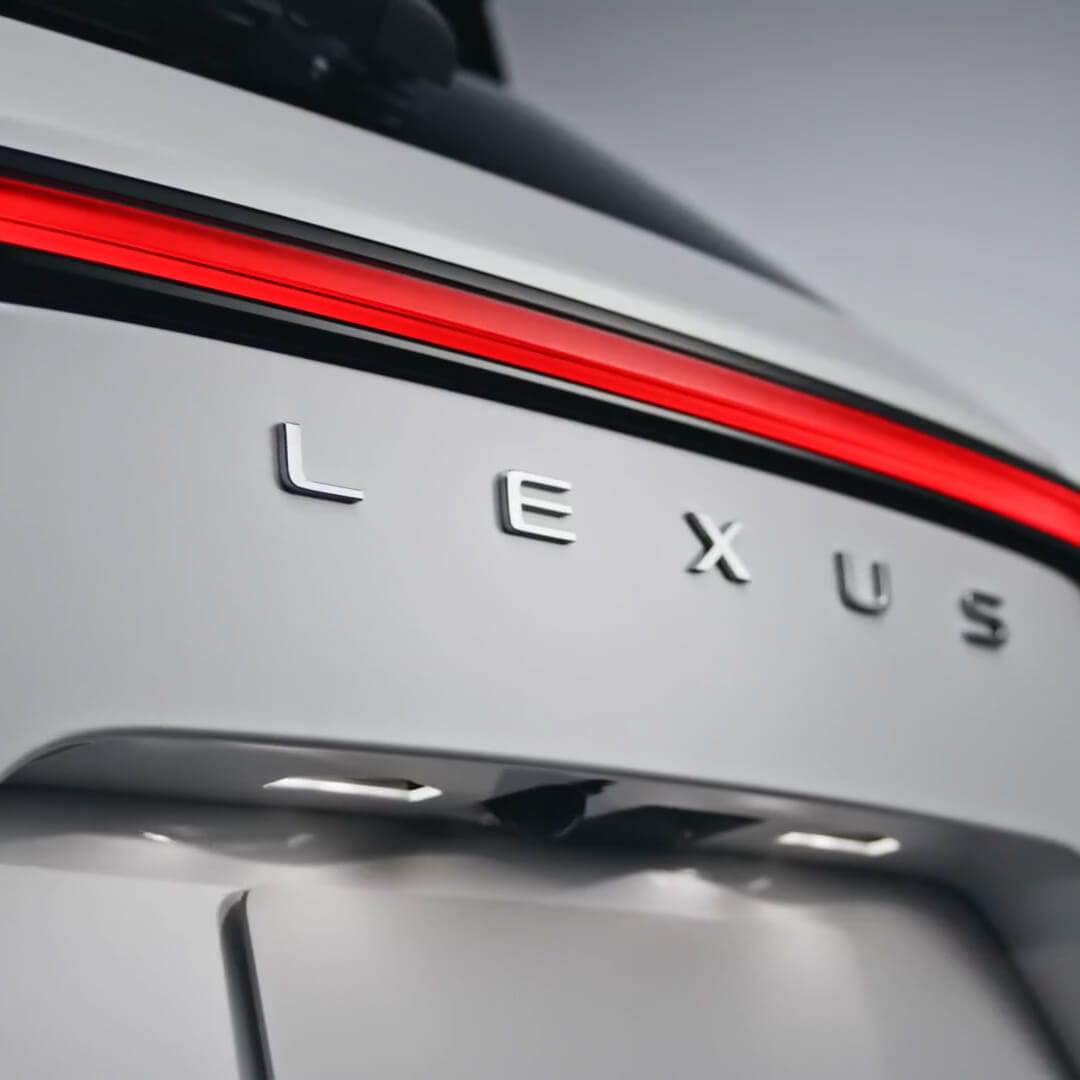 LEXUS NX｜エクステリア