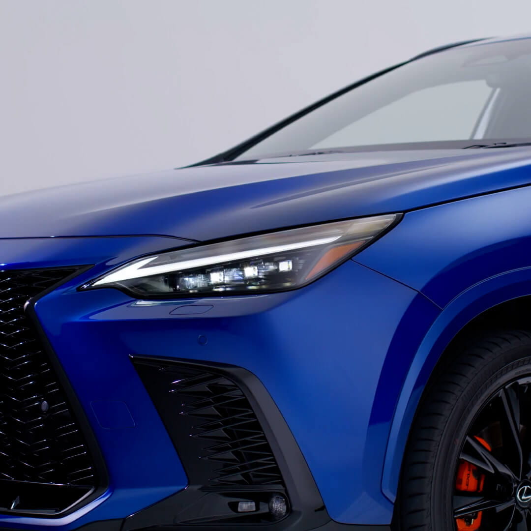 LEXUS ‐ NX｜エクステリア