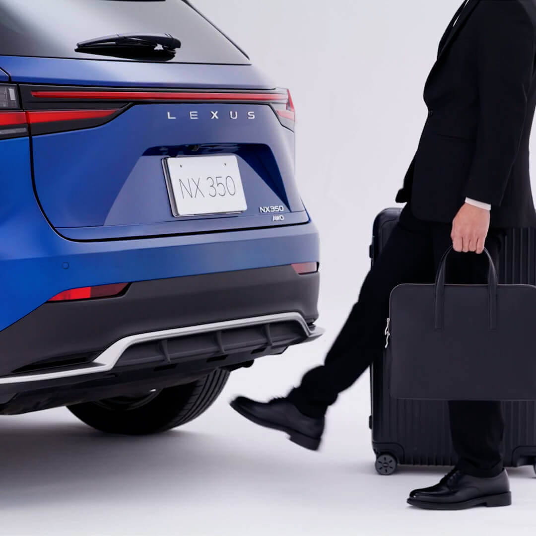 LEXUS NX｜インテリア