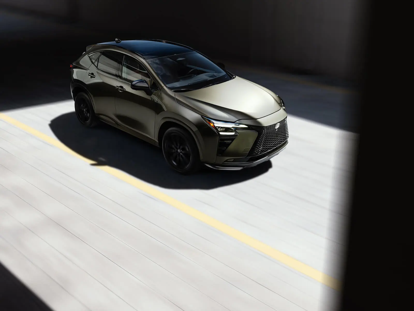 LEXUS ‐ NX｜World Premiere