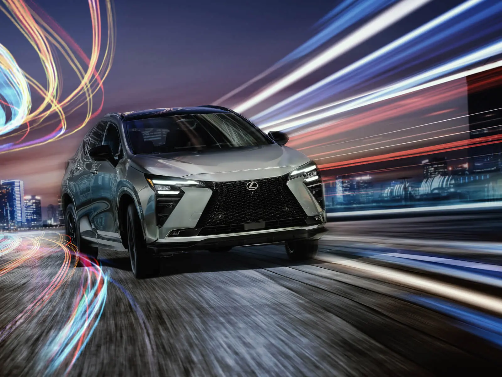 LEXUS ‐ NX｜World Premiere
