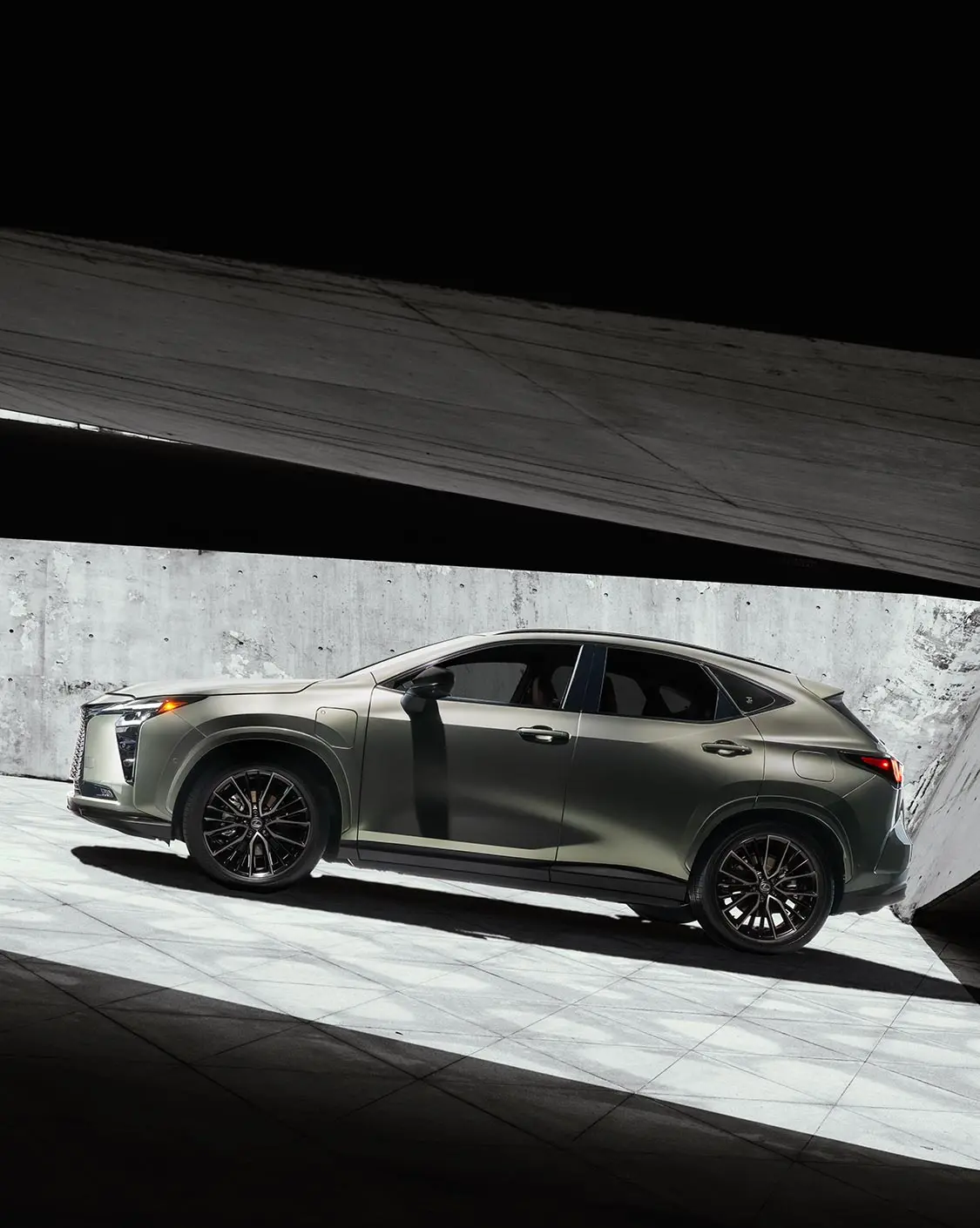 LEXUS ‐ NX｜World Premiere