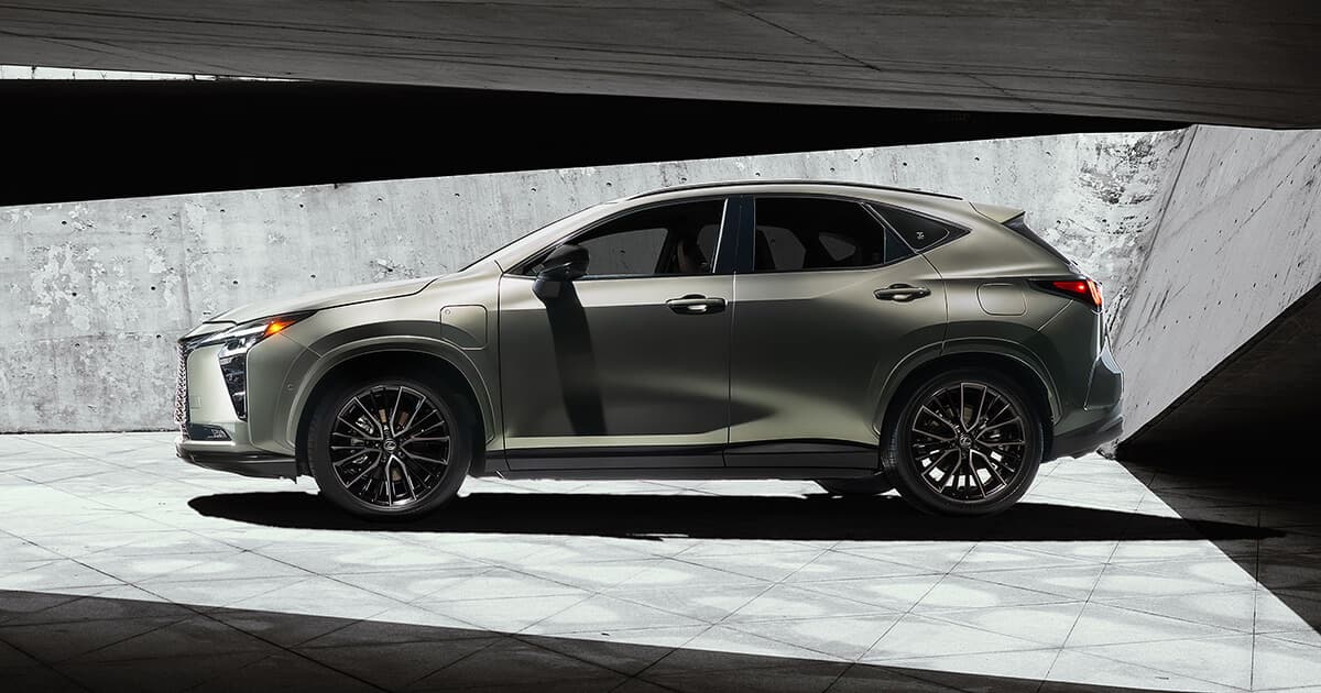 LEXUS ‐ NX｜World Premiere