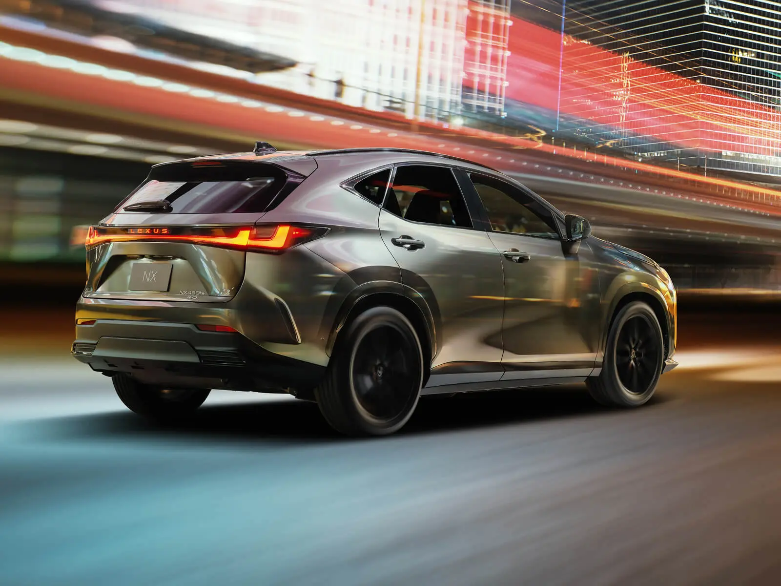LEXUS ‐ NX｜World Premiere