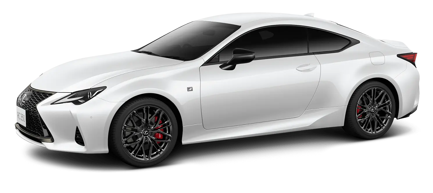 LEXUS ‐ RC “Final Edition”