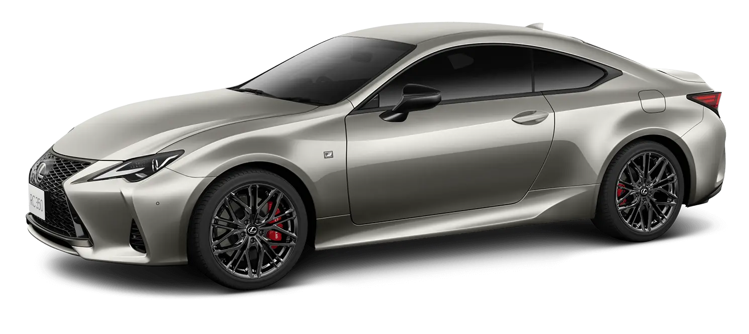 最終値下　LEXUS レクサス RC F スポーツ4本 8/9J 19インチ LEXUS レクサス RC Fスポーツ 純正 ホイール 4本 8/9J-19 PCD114