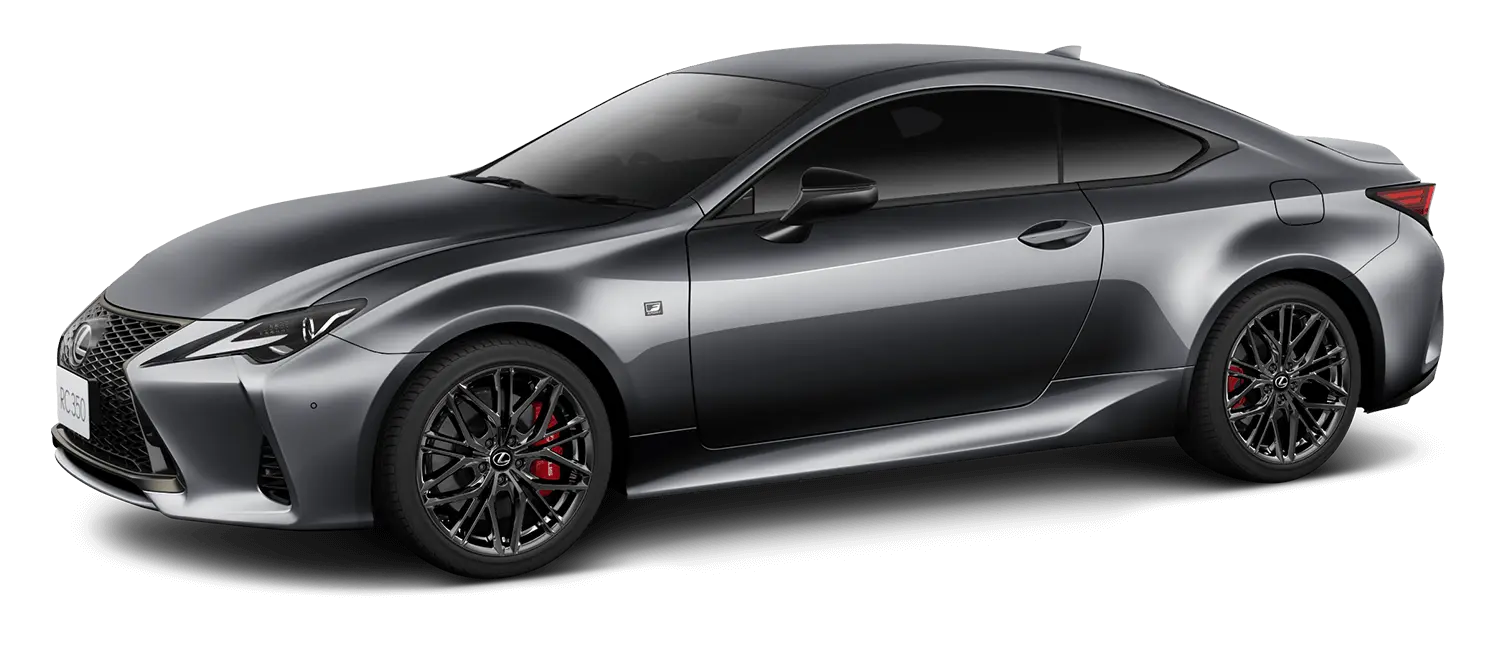 LEXUS ‐ RC “Final Edition”