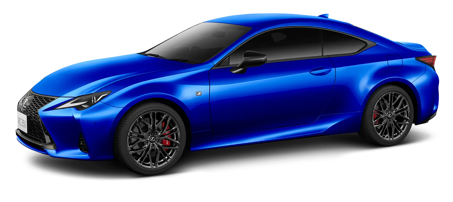 レクサスRC 2016 Lexus RC 2dr Cpe RWD Features and Specs