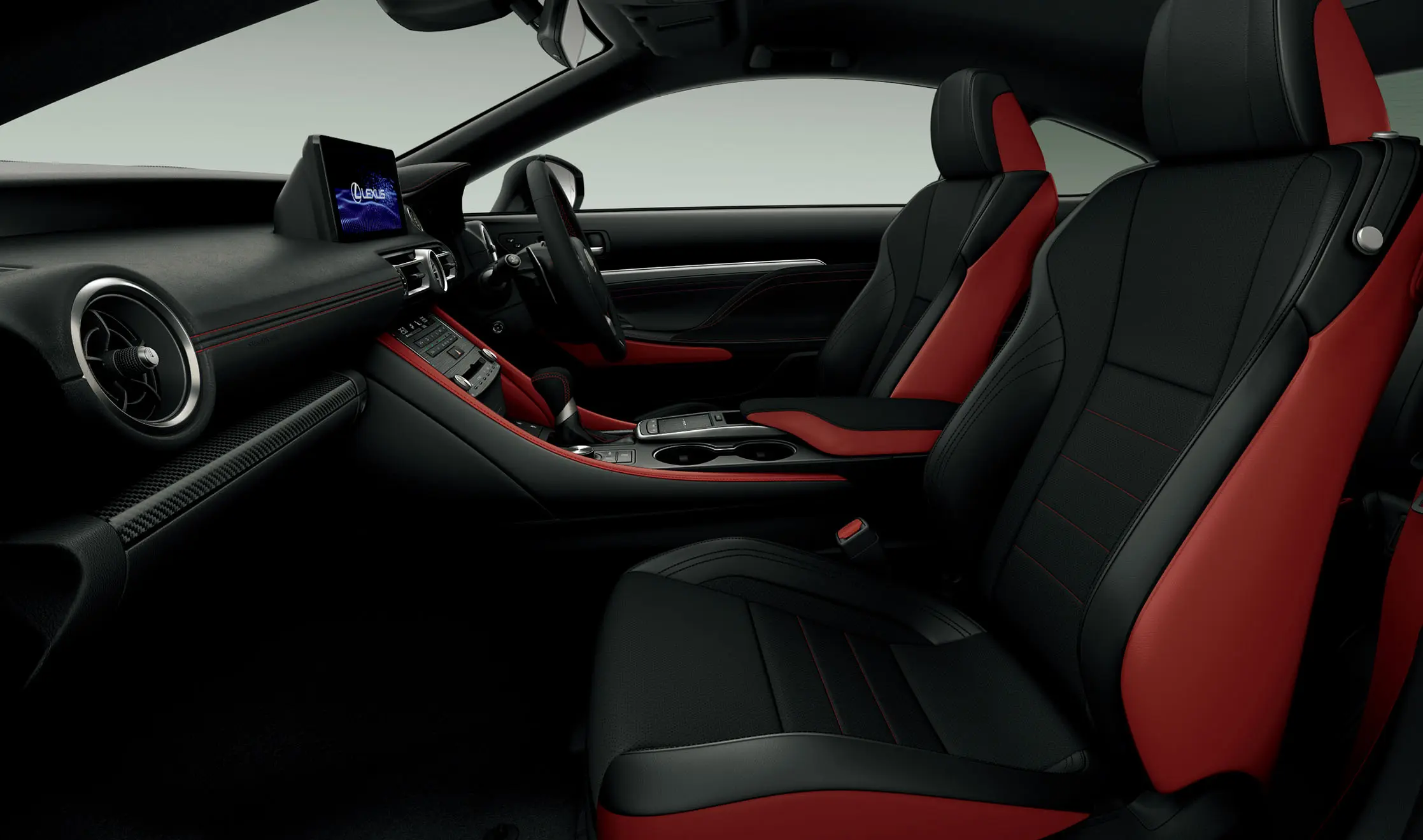 2020 Lexus RC 300 F SPORT series 2 - STOCK # (LUB5749) - YouTube