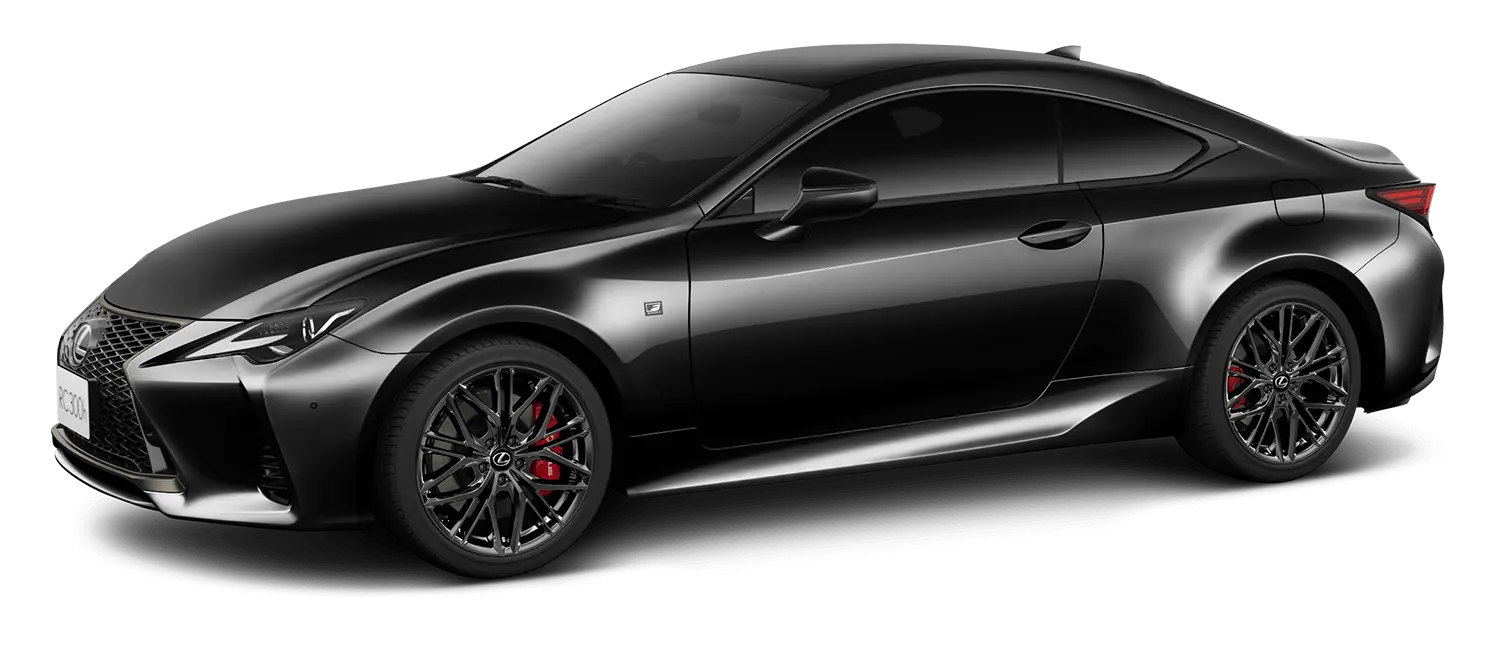 LEXUS ‐ RC “Final Edition”