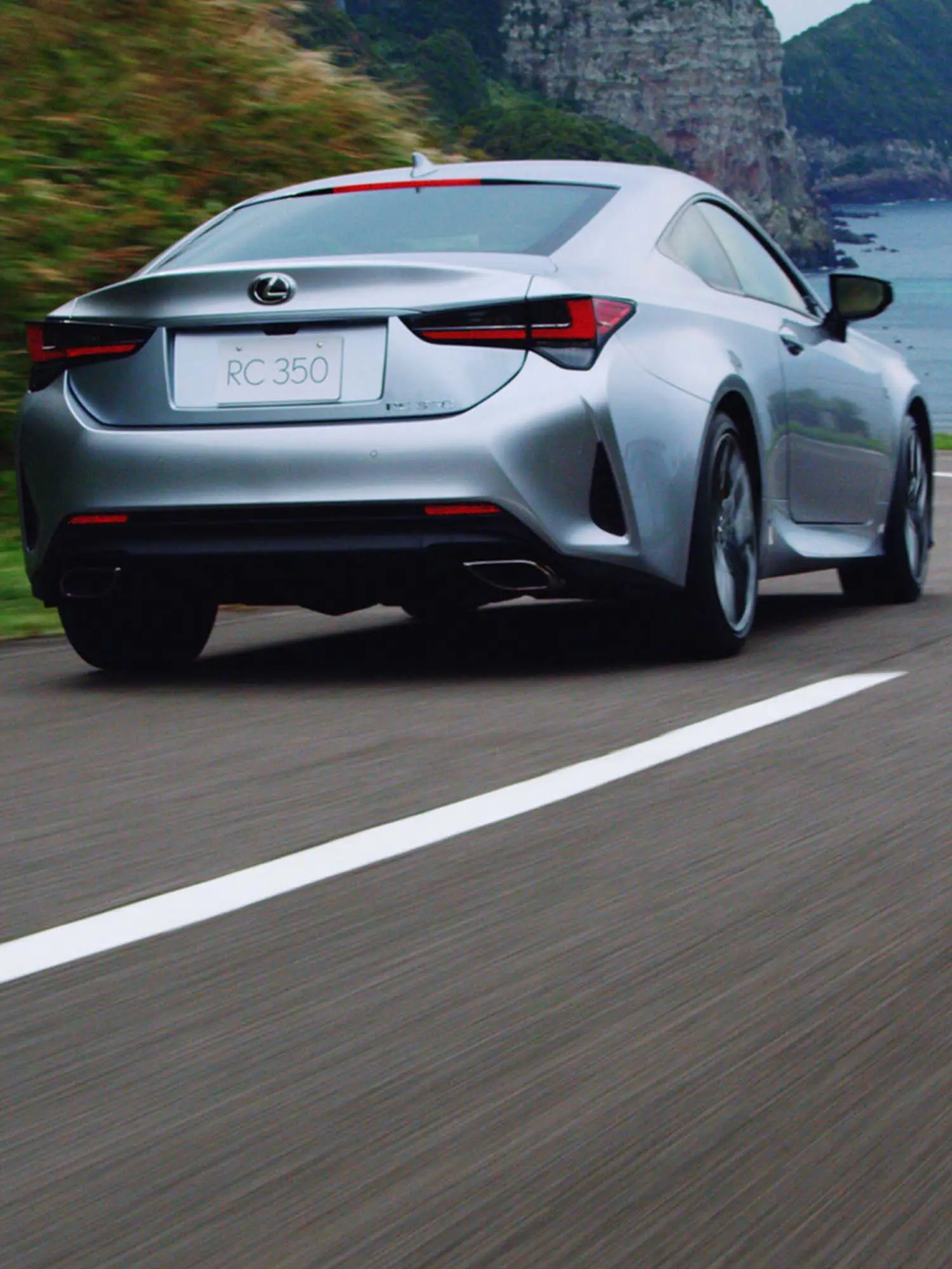 LEXUS ‐ RC “Final Edition”