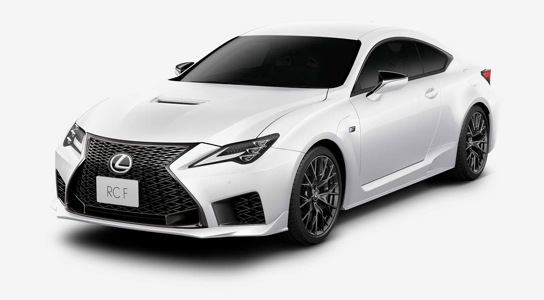 LEXUS RC F｜価格・グレード比較