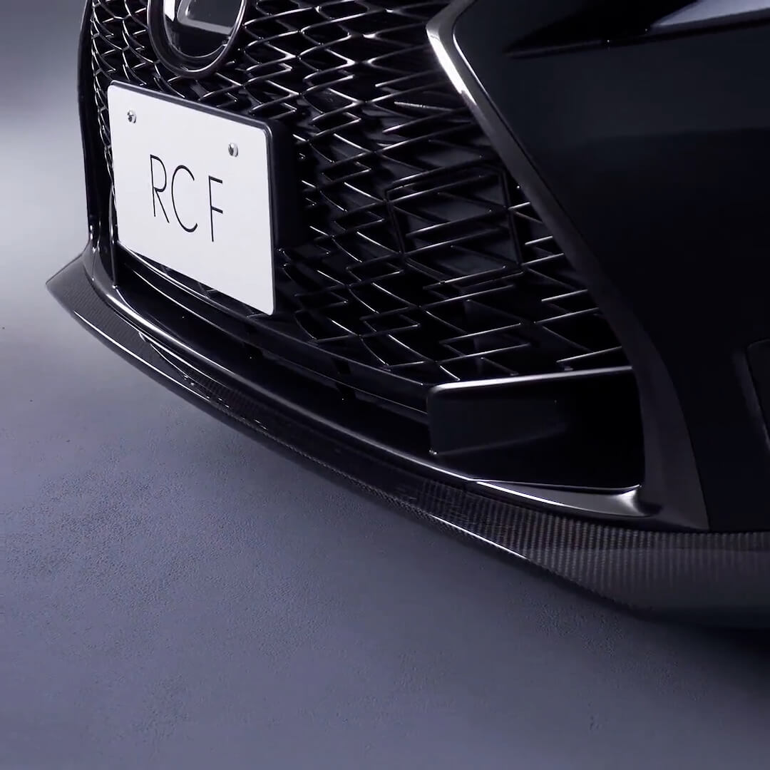 LEXUS RC F|Performance package LEXUS RC F|Performance package
