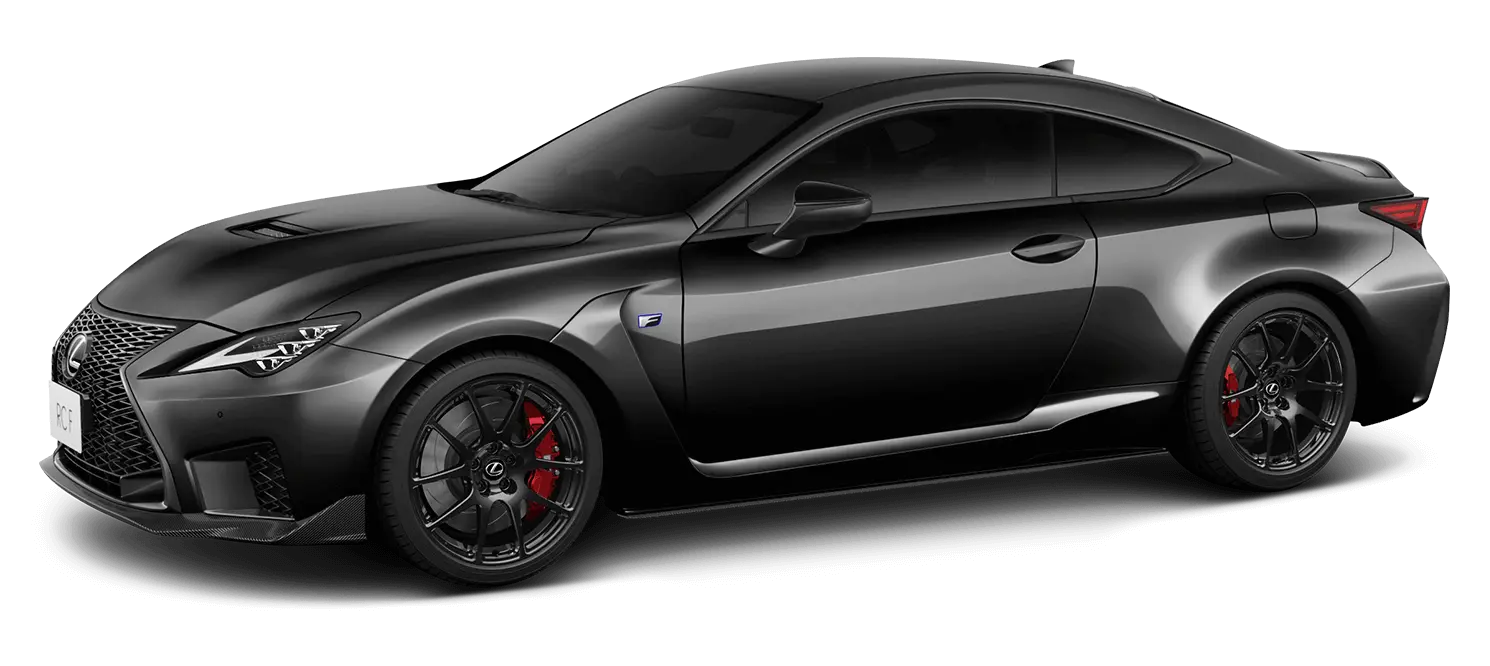 LEXUS ‐ RC F “Final Edition”