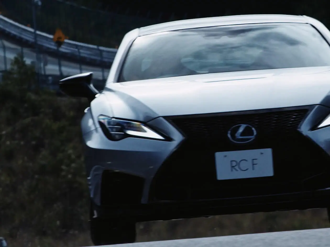 LEXUS ‐ RC F “Final Edition”