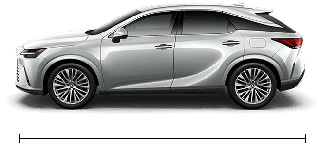 LEXUS ‐ RX|エクステリア LEXUS ‐ RX|エクステリア