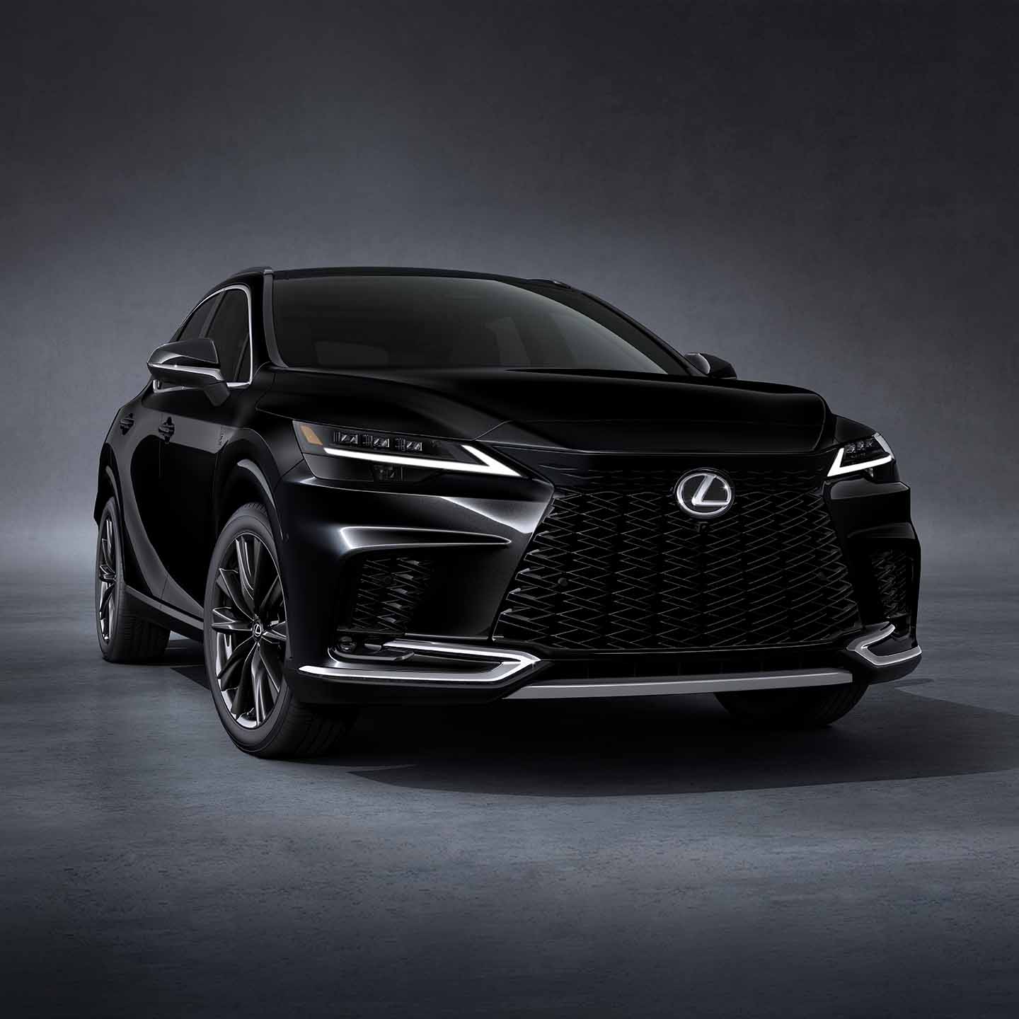 LEXUS レクサス RX450 FSport オプション TRD 22インチ 鍛造品 RX450 RX350 RX350h RX350バージョンL RX500H 1本 No2