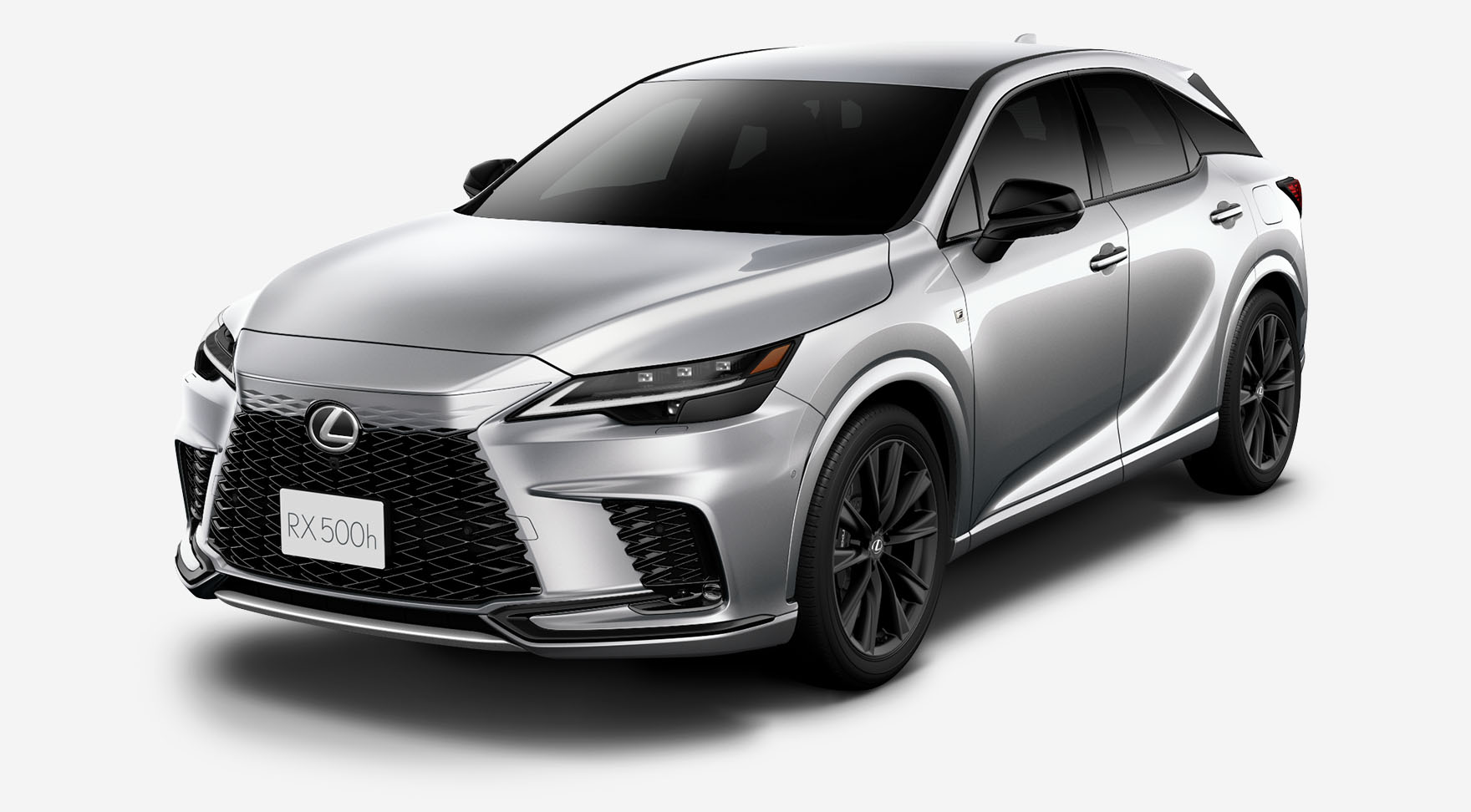 LEXUS RX｜価格・パッケージ比較
