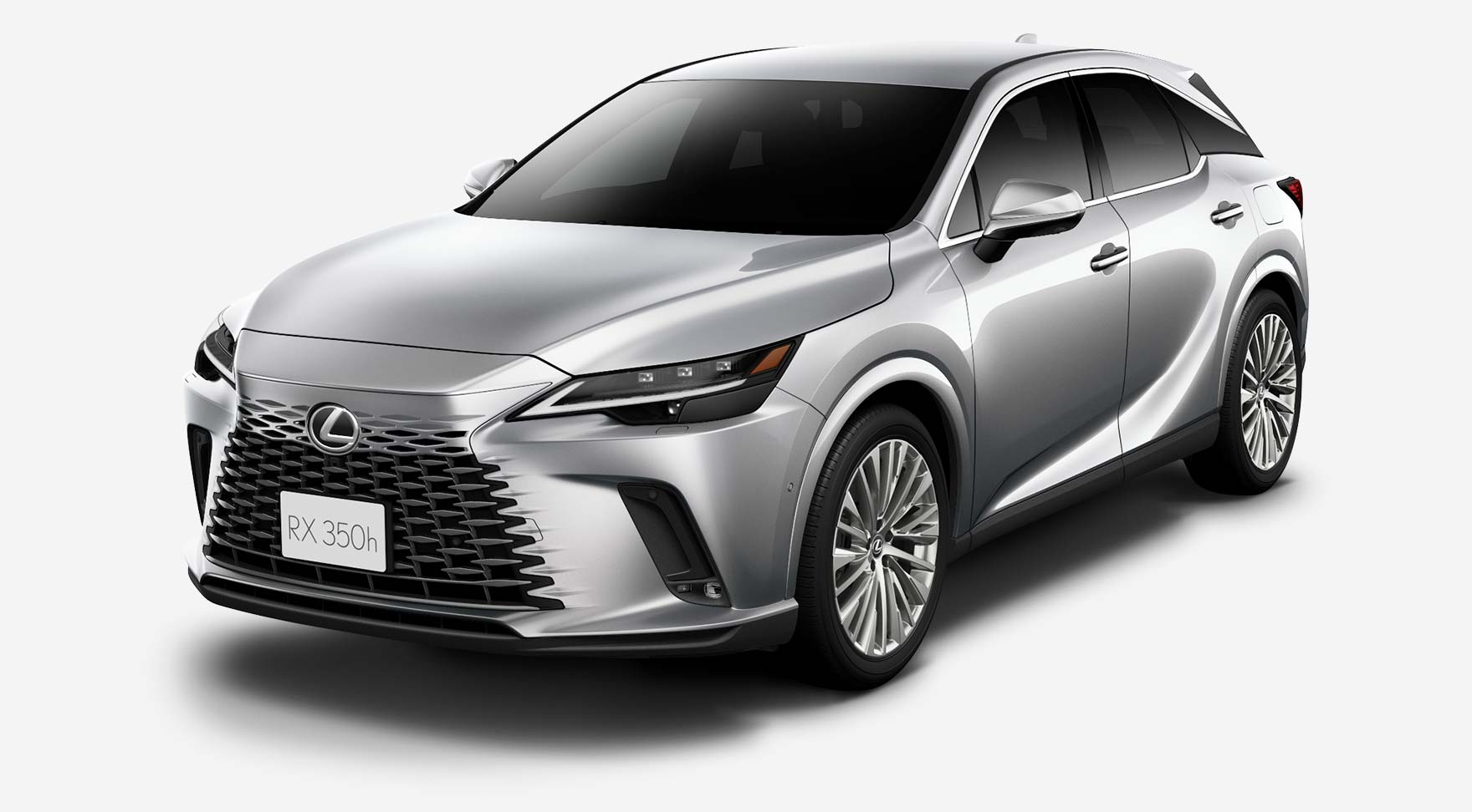 LEXUS RX｜価格・パッケージ比較