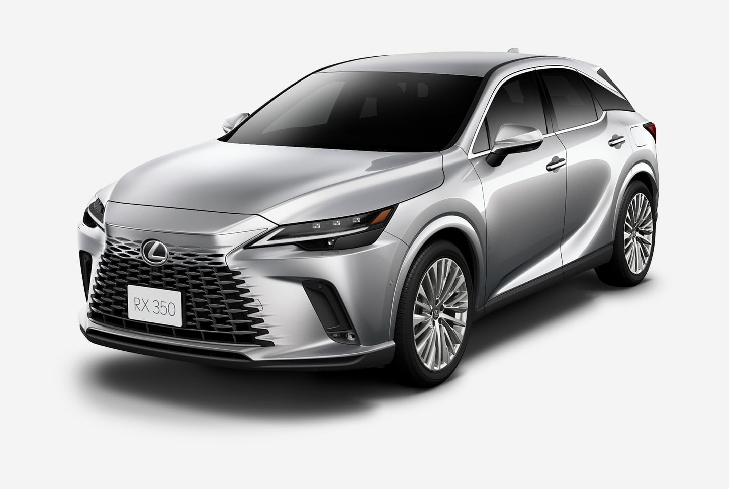 LEXUSレクサスRXハイブリッドGYL1#W電子技術マニュアルSC1281J exterior_sp03_350_versionL.jpg