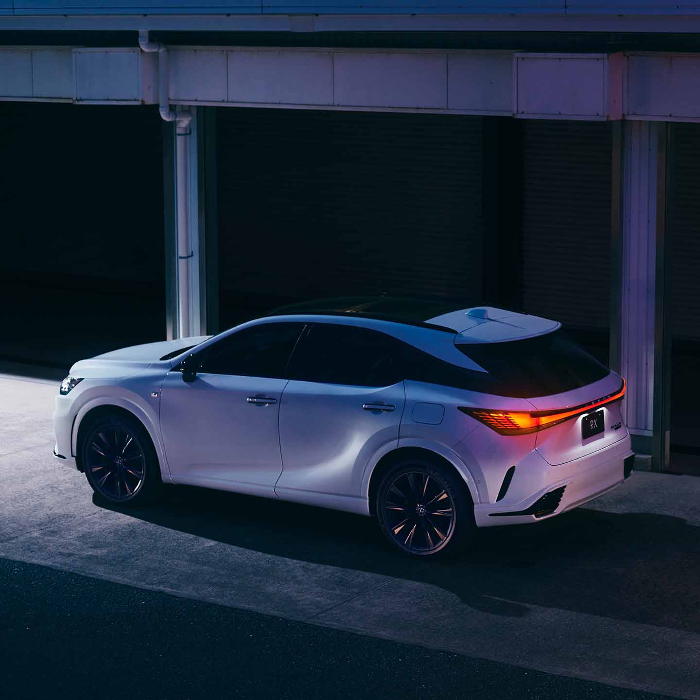 LEXUS RX|先進技術・安全装備