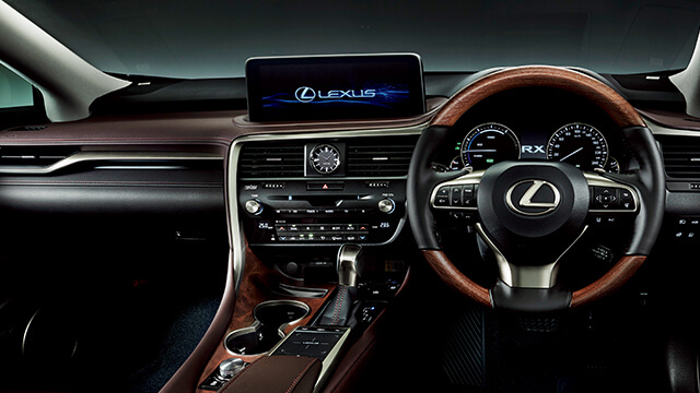 Lexus Rx