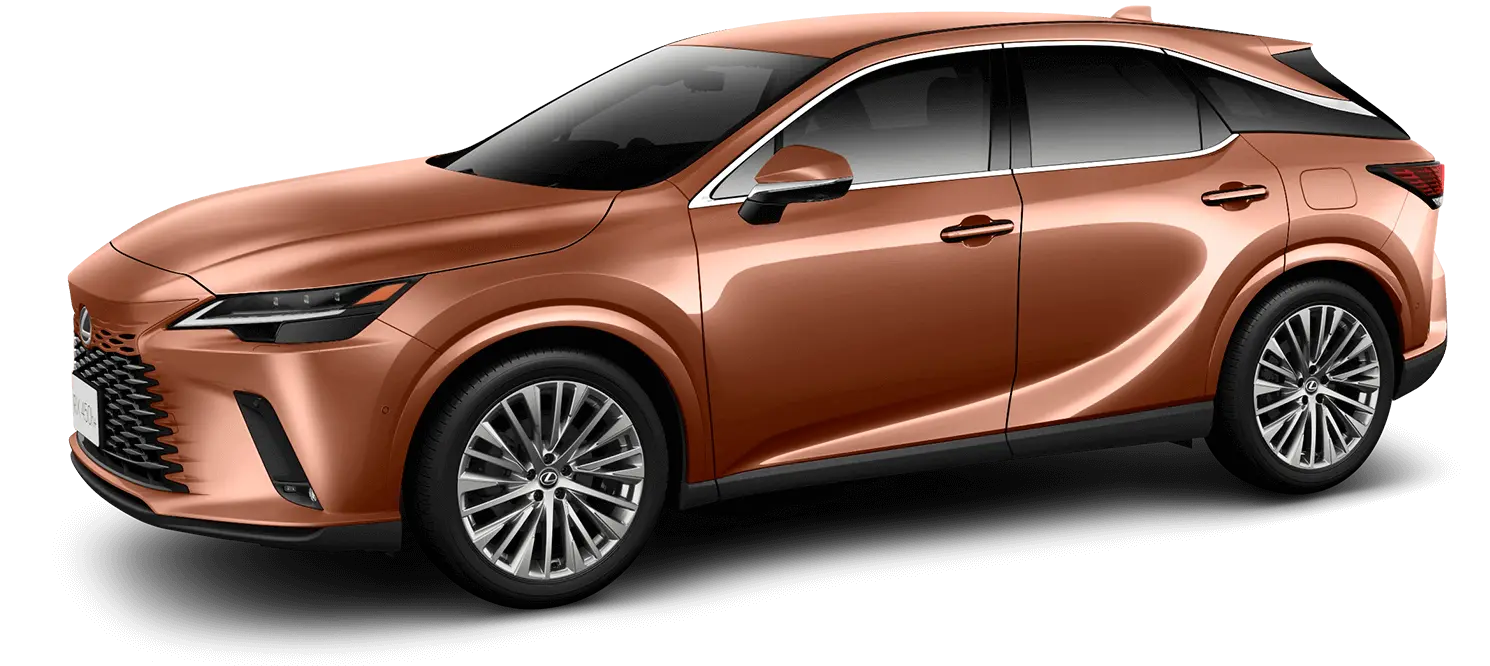 LEXUS ‐ LBX MORIZO RR
