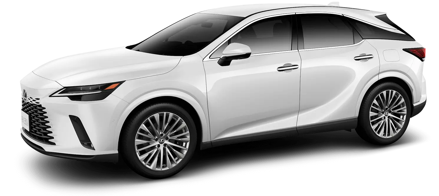 レクサスrx Introducing the new improved Lexus RX 350h “version L” AWD