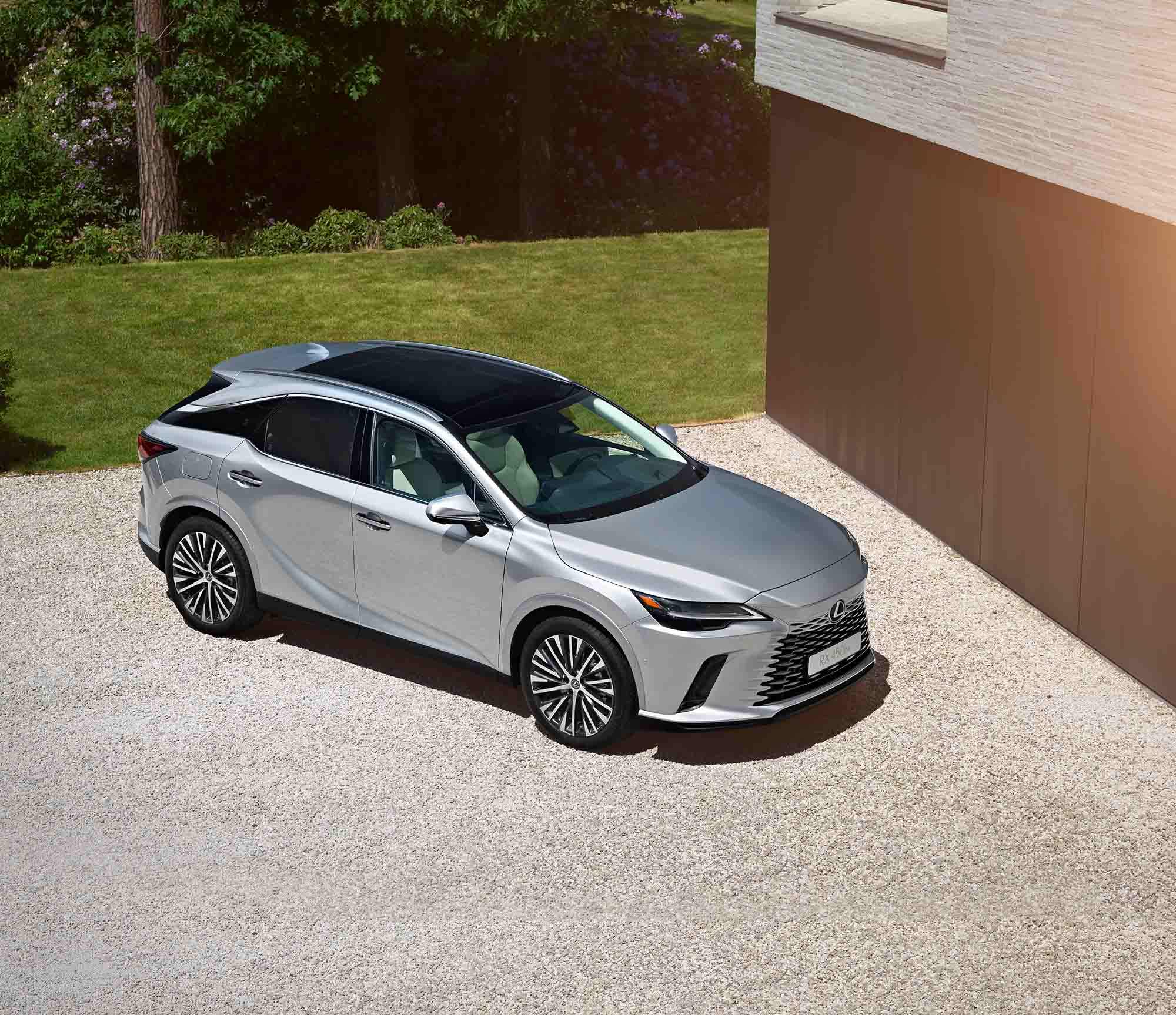 Lexus Rx 350 Rx350h Rx500h LEXUS ‐ RX