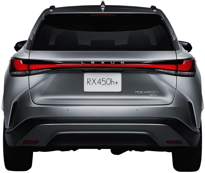 New Lexus Rx Rear LEXUS ‐ RX