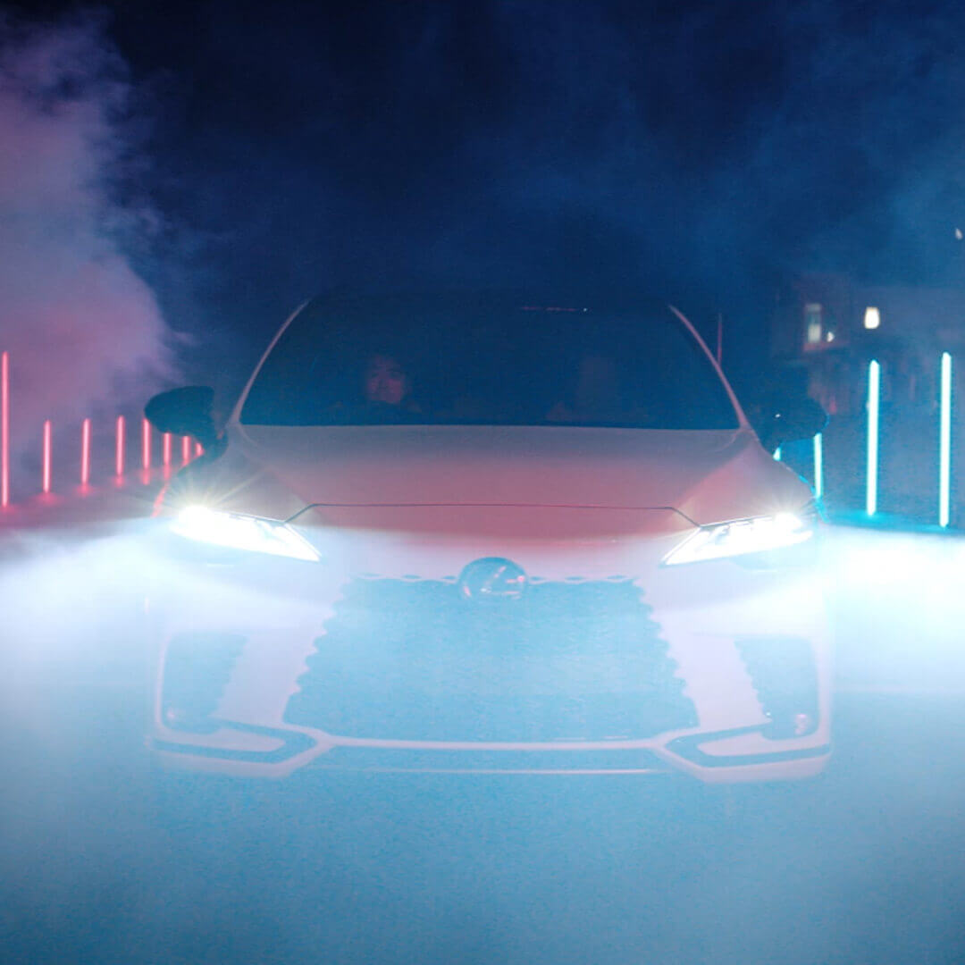 LEXUS ‐ RX｜F SPORT Performance